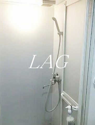 バス・シャワールーム　シャワールームです。