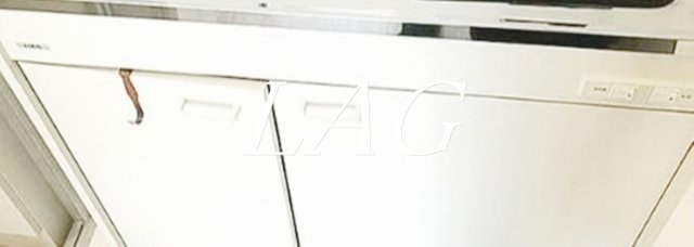 収納　キッチン下収納です。