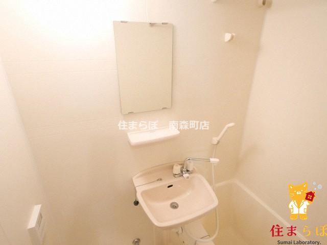 洗面設備　毎日使う場所だから