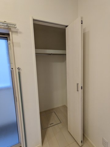 収納　クローゼット