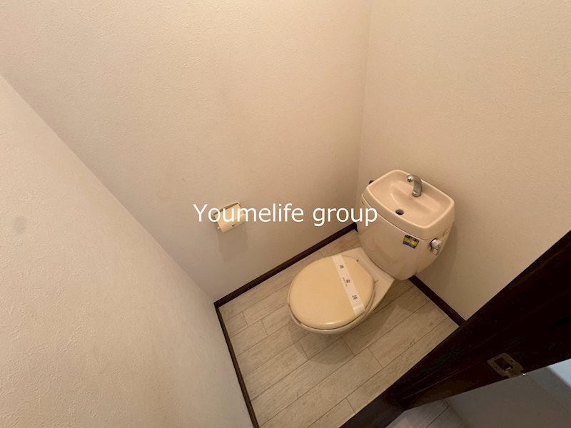 トイレ　203画像
