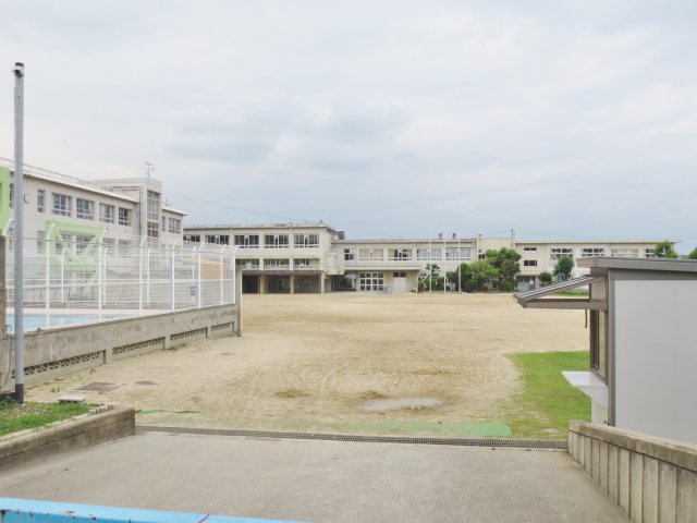 小学校　交野市立星田小学校（小学校）まで478m