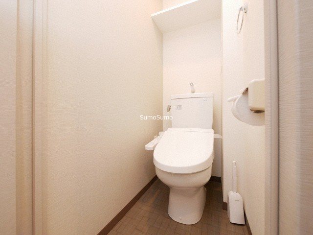 トイレ　シンプルで使いやすいトイレです