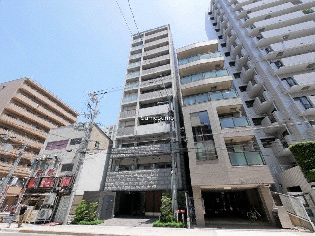 建物外観　外はこのようになっています