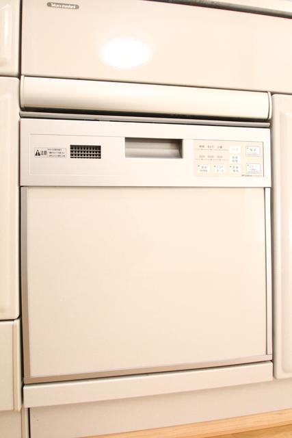 その他設備　設備 食器洗い機?