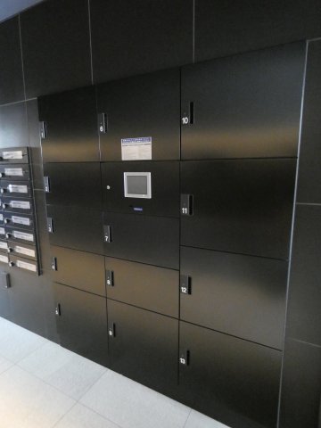 その他共有部分　共用部