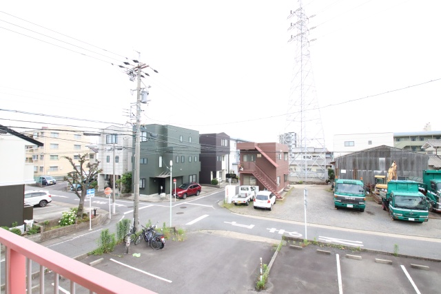 眺望　別室の参考写真です。※現況優先