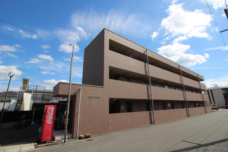 建物外観　カーサステラ　建物外観