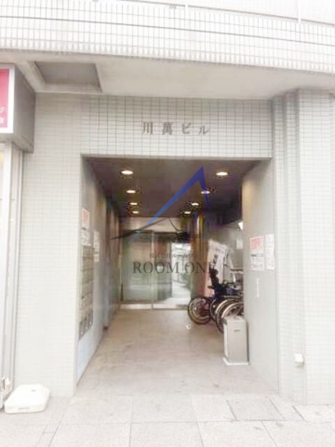 エントランス　エントランスです。