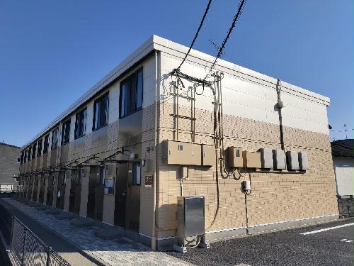 建物外観　2023年11月外壁塗装致しました。