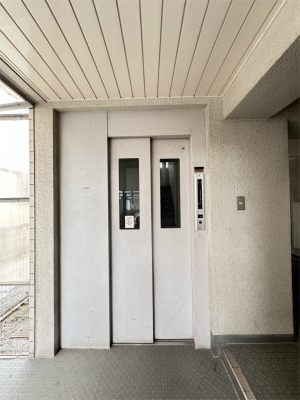その他共有部分　エレベーター