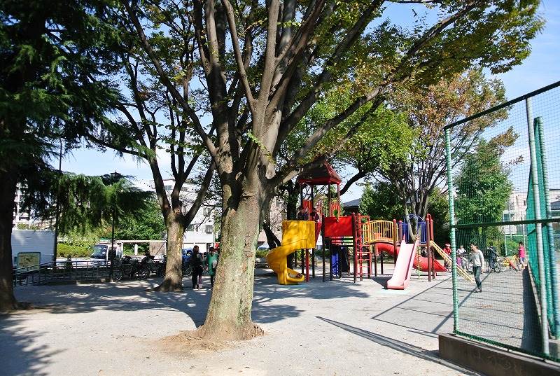 公園　板橋区立小豆沢公園（公園）まで163m
