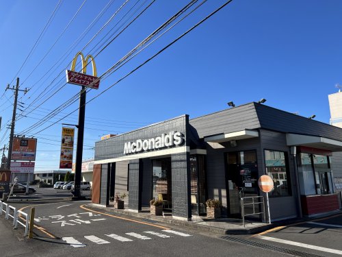 飲食店　マクドナルド ５０号下館店（飲食店）まで1434m