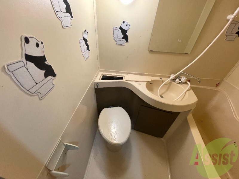 トイレ