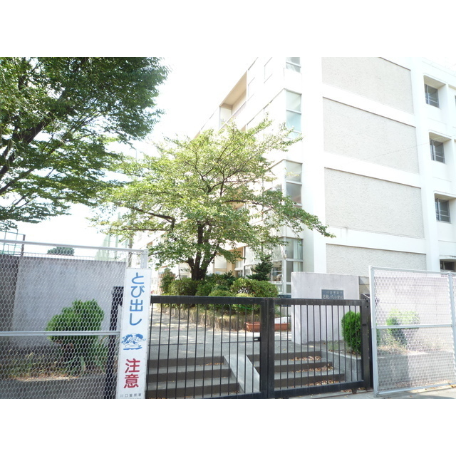 小学校　芝樋ノ爪小（小学校）まで80m