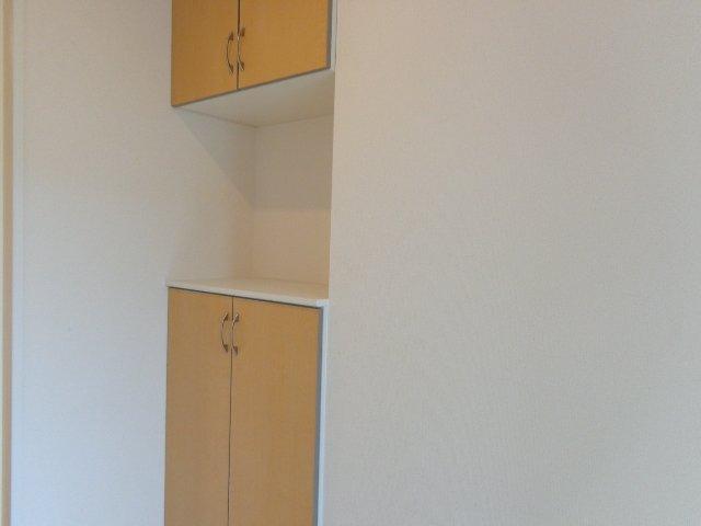 収納　下駄箱（イメージ）