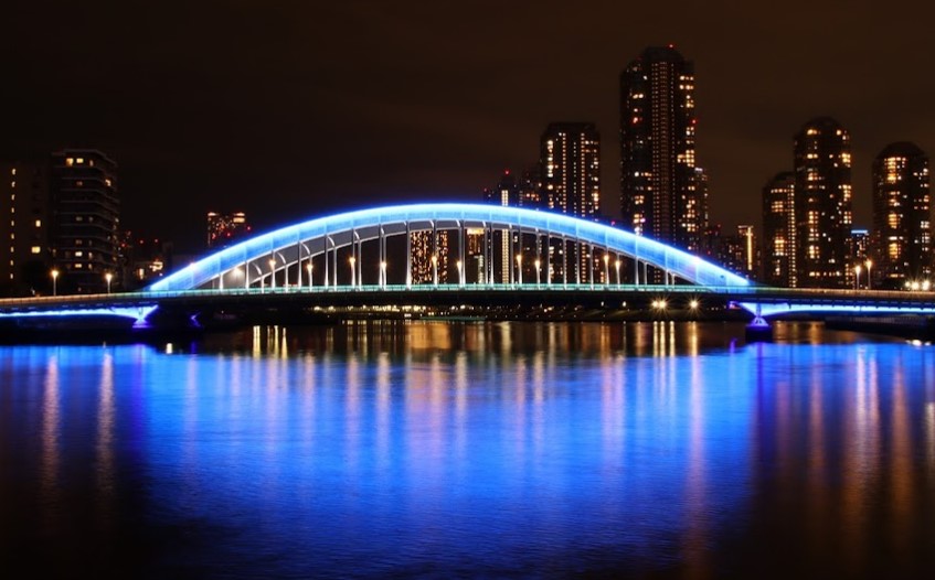 その他　永代橋（その他）まで534m