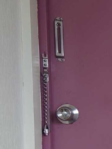 セキュリティ　クレインヒル早稲田 ※別部屋の参考写真です