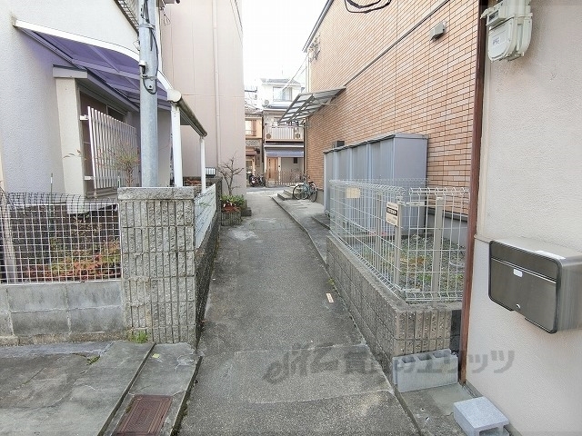 その他共有部分　通路