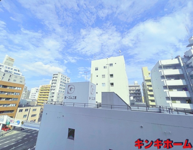 眺望　写真は別のお部屋のものでございます