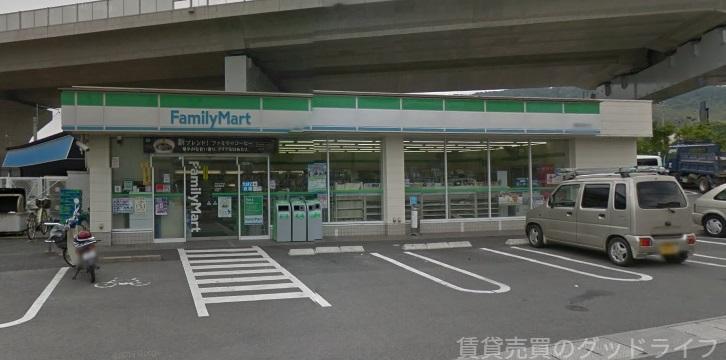 コンビニ　コンビニ（コンビニ）まで400m