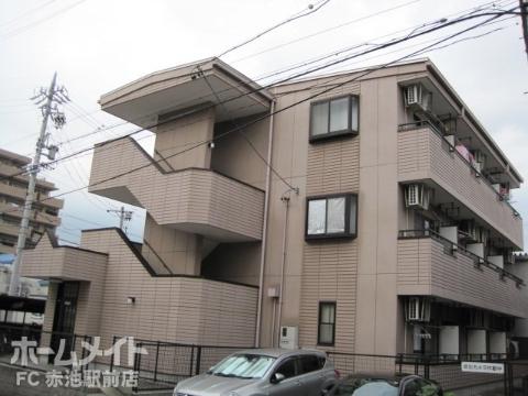 建物外観　外観写真