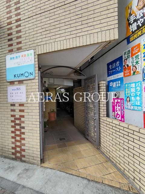 エントランス