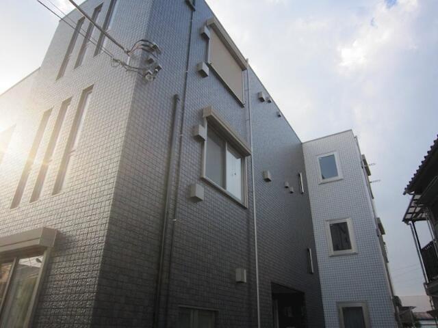 建物外観　?