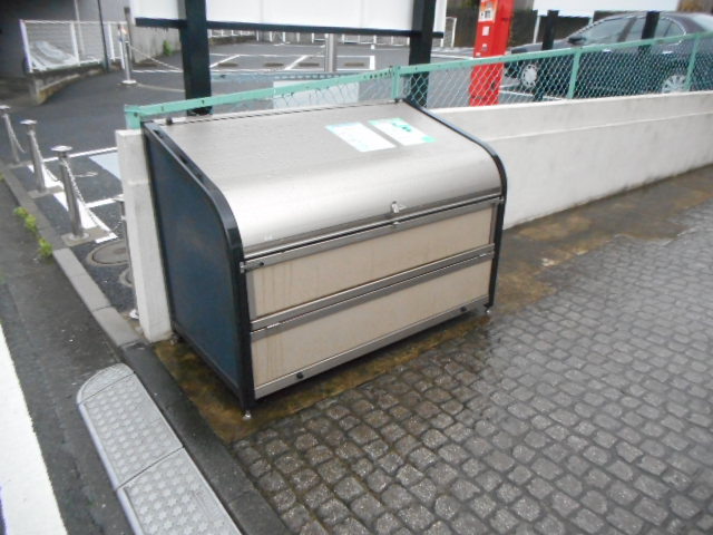 その他共有部分　敷地内ゴミ置き場