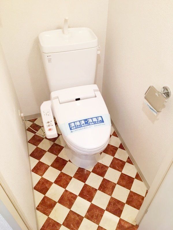 トイレ　物件画像