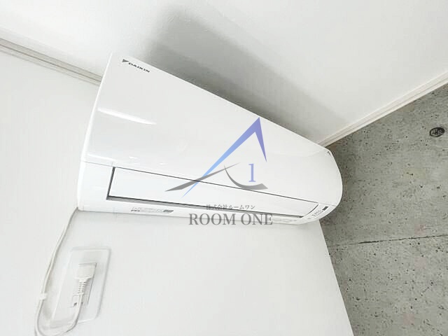 その他設備　エアコン付きです。