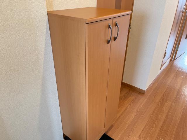 玄関　下駄箱（イメージ）