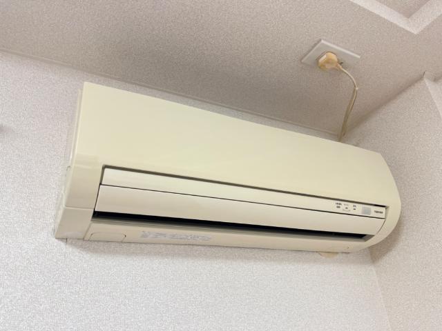 その他設備　エアコン（イメージ）