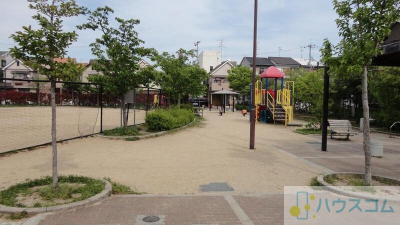 公園　平田南公園（公園）まで405m