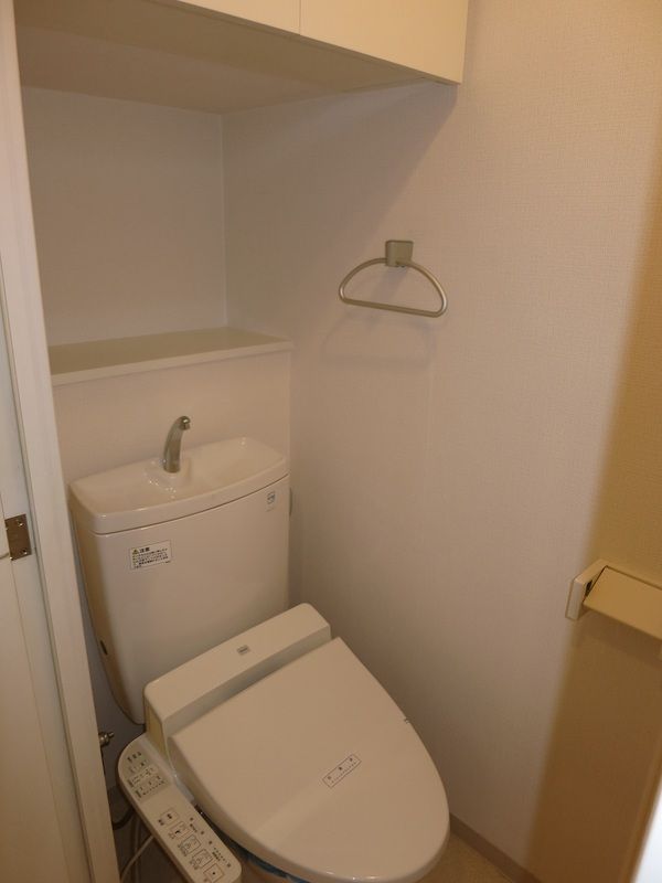 トイレ　トイレも気になるポイント