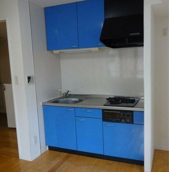 キッチン　同タイプ別部屋参考写真