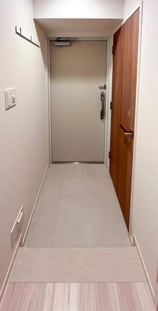玄関　※写真は同タイプ住戸です。