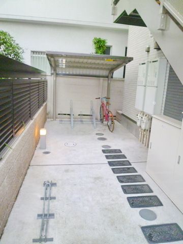 エントランス　★駐輪場★