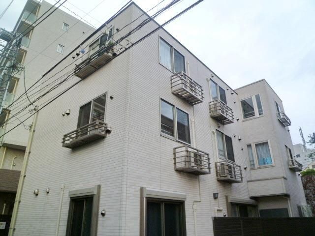 建物外観　★外観★