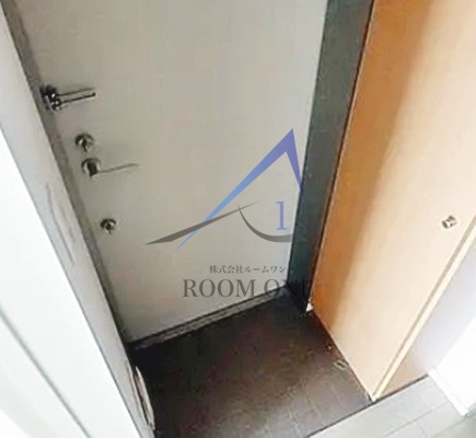 玄関　玄関です。