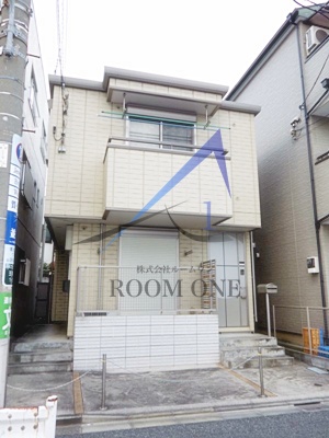建物外観　外観です。
