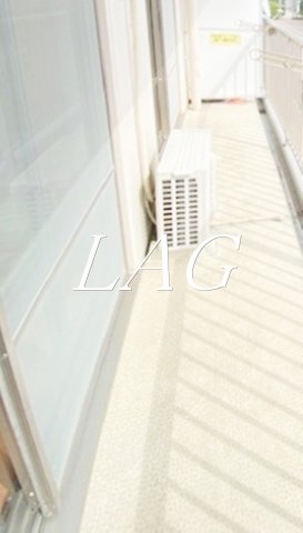 バルコニー　バルコニーです。