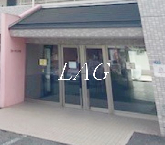 エントランス　エントランスです。
