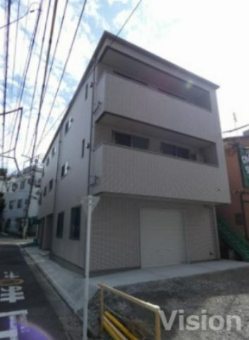 建物外観　外観！