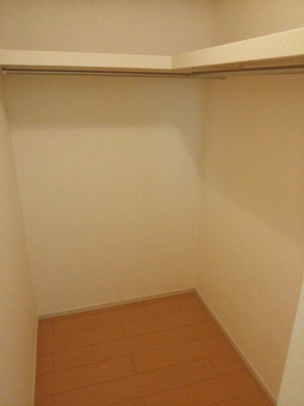 収納　図面と現状に相違がある場合には現状を優先