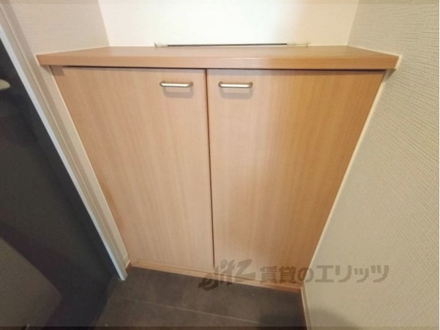 収納　下駄箱