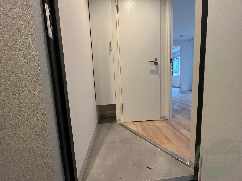 玄関　お部屋の第一印象を決める玄関はこちらです！