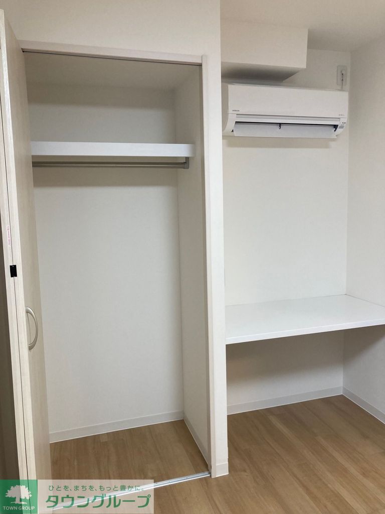 収納　別部屋参照写真
