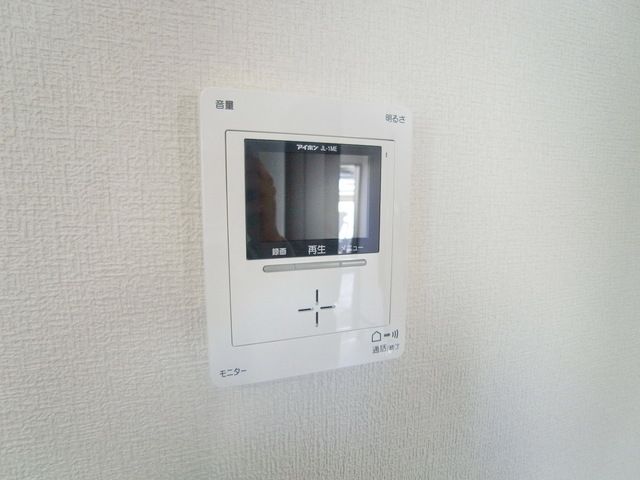 セキュリティ　☆ＴＶモニターホン☆