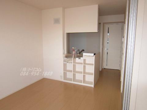 居室・リビング　リビング（イメージ）